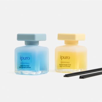 ipuro Essentials Garden Party Fizzy Tonic & Pineapple Twist set cadou - imagine 3